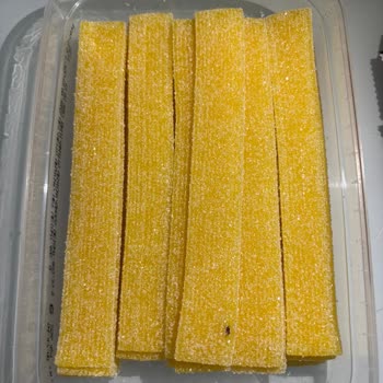 Jelibon Paketinde Yabancı Maddeyle Karşılaştım, Hijyen Ve Üretim İncelensin