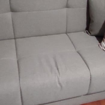 Kilim Mobilya Kanepe İlk Haftada Deforme Oldu, Çözüm Bekliyorum