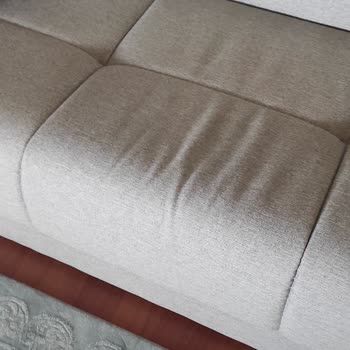 Kilim Mobilya Kanepe İlk Haftada Deforme Oldu, Çözüm Bekliyorum