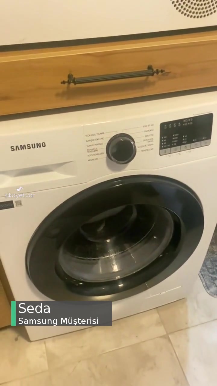 Samsung Servisin Yapması Gereken İşlemi Yapmamasında Dolaylı Yaşadığım Zarar videonun kapak resmi