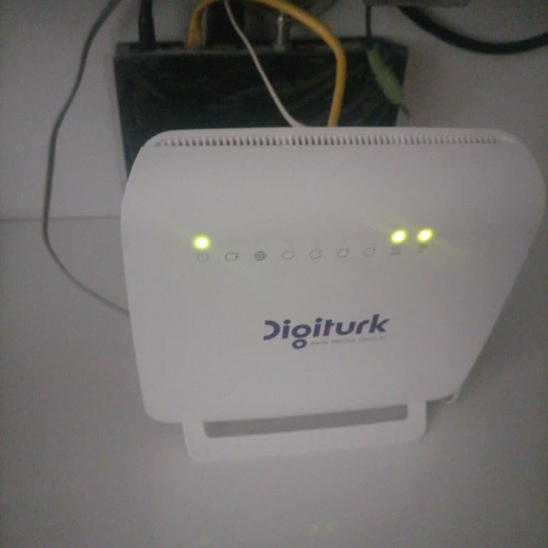 Sürekli Kesilen İnternet Ve Yetersiz Destek: Digiturk’ten İstikrarlı Hizmet Bekliyorum