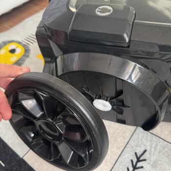 Tek Kullanımda Arızalanan Elektrikli Süpürge İçin Ücret İadesi Talebi