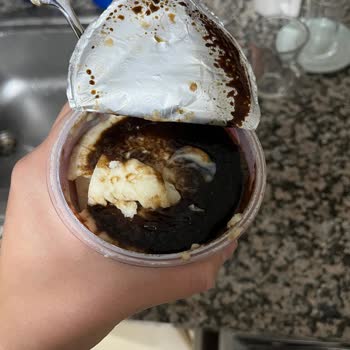 Son Kullanma Tarihi Geçmemiş Eker Kazandibi Bozuk Çıktı