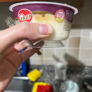 Son Kullanma Tarihi Geçmemiş Eker Kazandibi Bozuk Çıktı