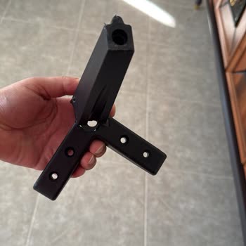 Kırılan Baza Ayağının Uzun Süredir Temin Edilememesi Ve Bilgilendirme Eksikliği