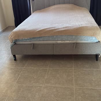 Kırılan Baza Ayağının Uzun Süredir Temin Edilememesi Ve Bilgilendirme Eksikliği