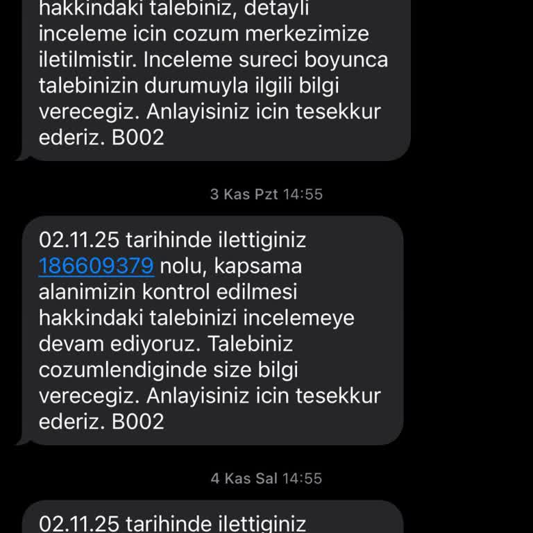 Zeytinburnu'nda 1 Yıldır Çözülemeyen Turkcell Çekim Problemi Mağduriyeti