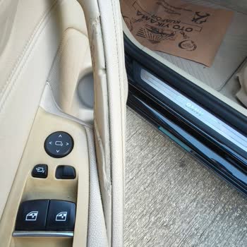 BMW 5.20i Kapı Kolu Kendiliğinden Eridi Servis Ücret İstedi Çözüm Sunulmadı