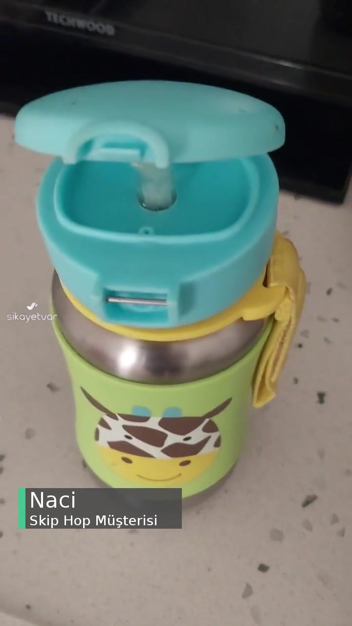 Skip Hop Matara Yedek Parça Sorunu! videonun kapak resmi