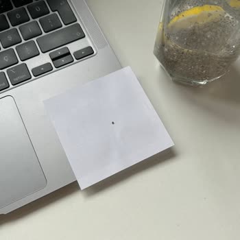 Chia Tohumlu İçecekte Taş Benzeri Yabancı Maddeyle Karşılaştım