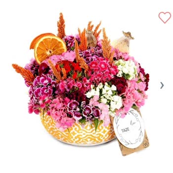 Görselden Farklı Ve Kalitesiz Çiçek, İade Talebim Var!