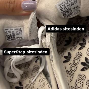 Sipariş Edilen Ayakkabının Görsel Ve Malzeme Farkı Nedeniyle Mağduriyet