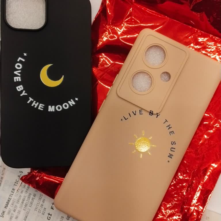 Kötü Baskılı Telefon Kılıfı Ve Satıcıdan İade Sorunu