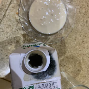 Son Kullanma Tarihi Geçmemiş Pınar Protein Sütü Bozuk Çıktı