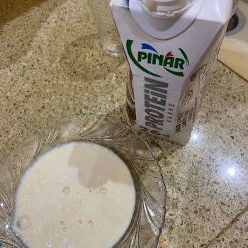 Son Kullanma Tarihi Geçmemiş Pınar Protein Sütü Bozuk Çıktı