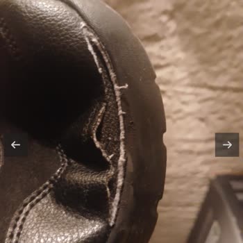 Skechers Az Kullanımla Deforme Olan Ayakkabı Ve Yetersiz Müşteri Hizmeti