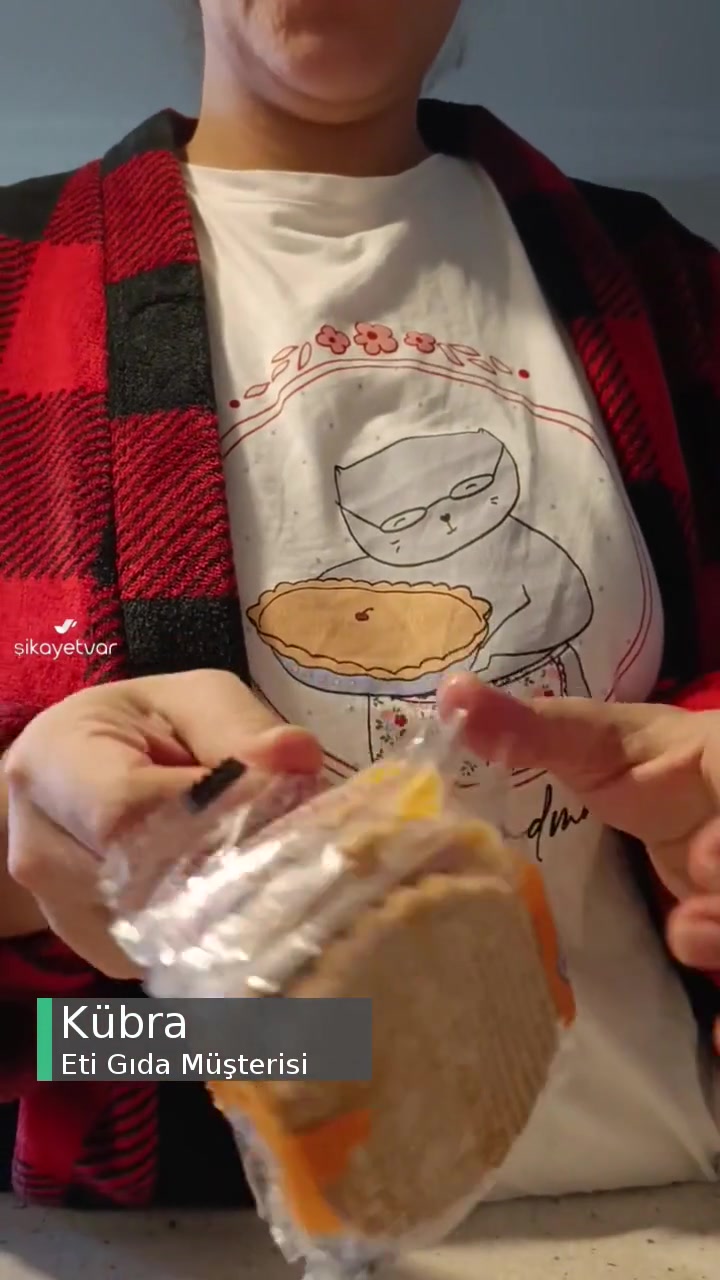 Eti  Cin Paket Açılış Ve Ürün Kırılma Sorunu! videonun kapak resmi