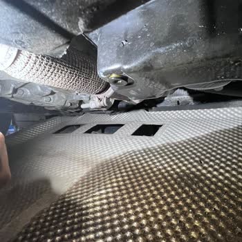 Citroen C4 X Oil Leak After 90000 Km Service - Timing Belt Maintenance Error