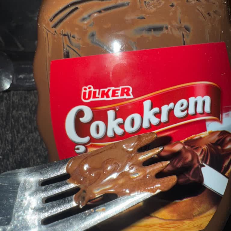 Çokokrem Kavanozunda Böcek Buldum, Hijyen Ve Güvenlik Endişesi Yaşadım