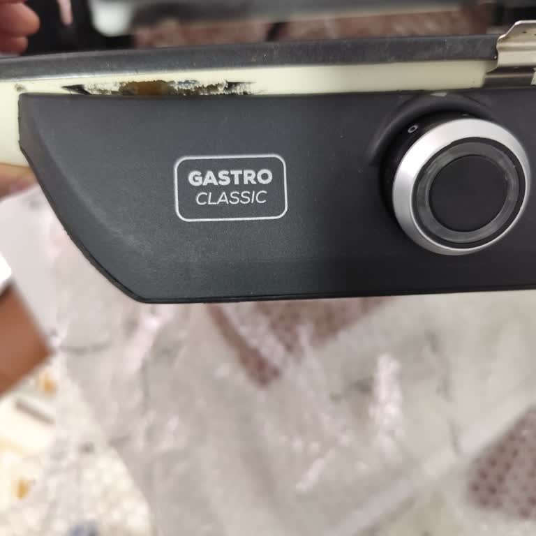 Karaca Tost Makinesi Sorunu