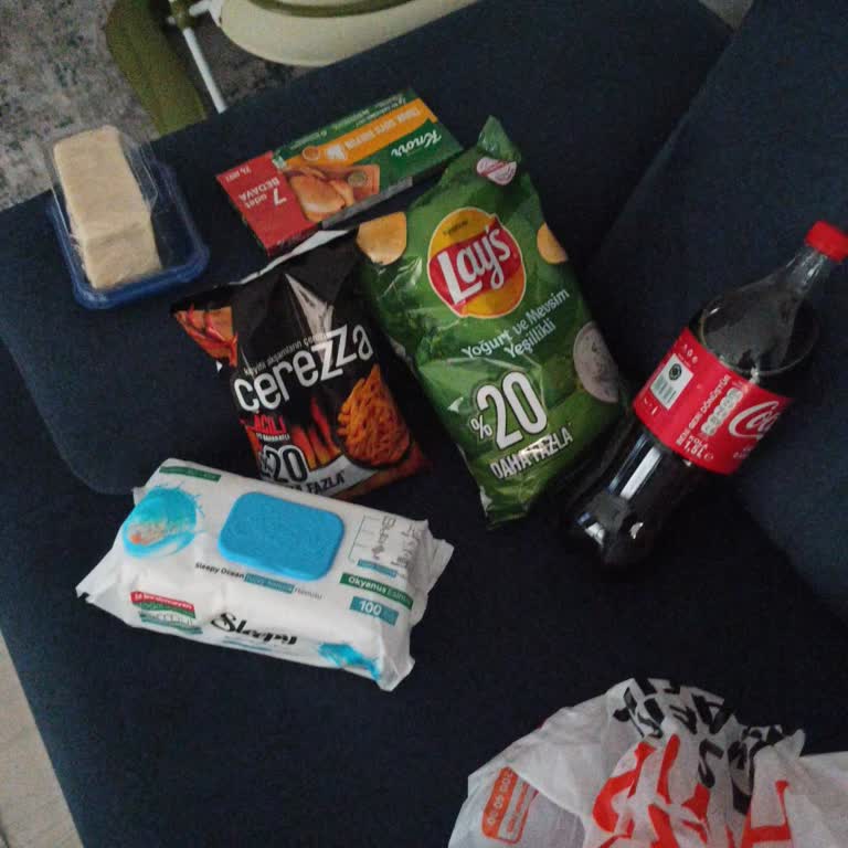 Migros Sanal Marketten Eksik Ürün Teslimatı Ve İade Sorunu Yaşadım