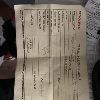 Yanıltıcı Fiyat Bilgisi Ve SGK İndirimi Uygulanmayan Hastane Ücreti Şoku