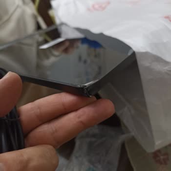 Yurtiçi Kargo Hasarlı Televizyon Teslimi!