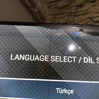 Yurtiçi Kargo Hasarlı Televizyon Teslimi!