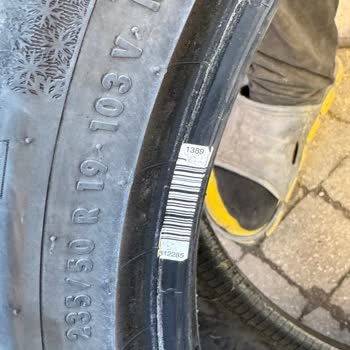 Continental Lastiklerin Dayanıksızlığı Ve Garanti Talebi!