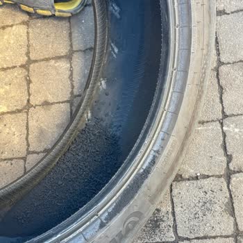 Continental Lastiklerin Dayanıksızlığı Ve Garanti Talebi!