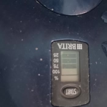 Brita Marella Sürahi Beklentileri Karşılamıyor: Koku Ve Filtrasyon Sorunu