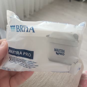 Brita Marella Sürahi Beklentileri Karşılamıyor: Koku Ve Filtrasyon Sorunu