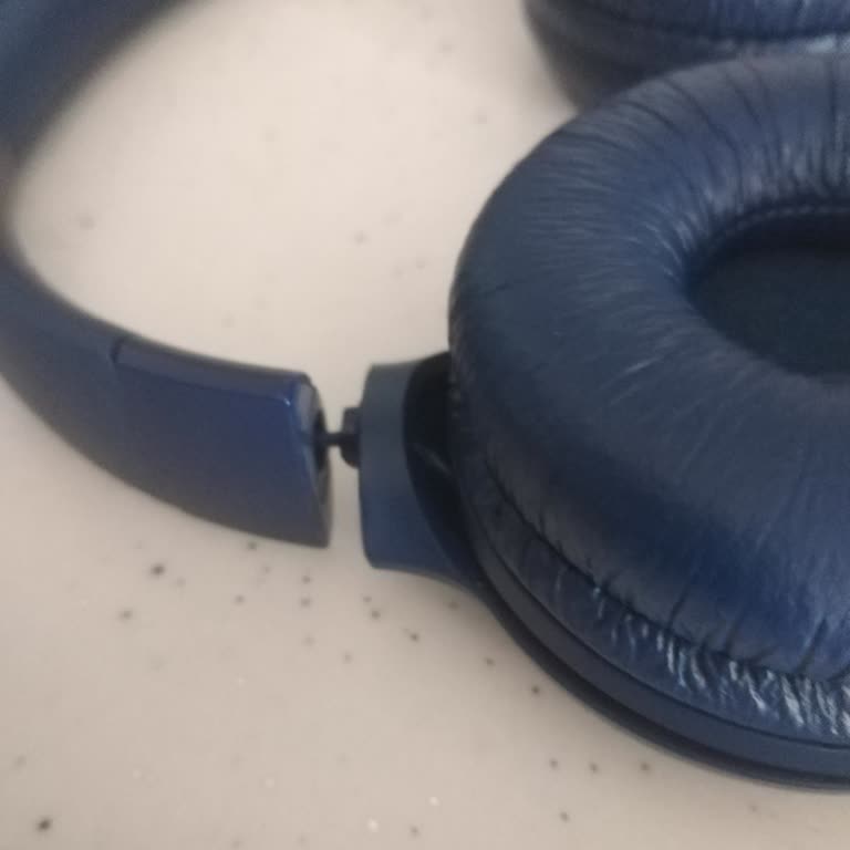 JBL 570bt Kulaklıkta Kronik Bağlantı Parçası Kırılması Ve Yedek Parça Sorunu