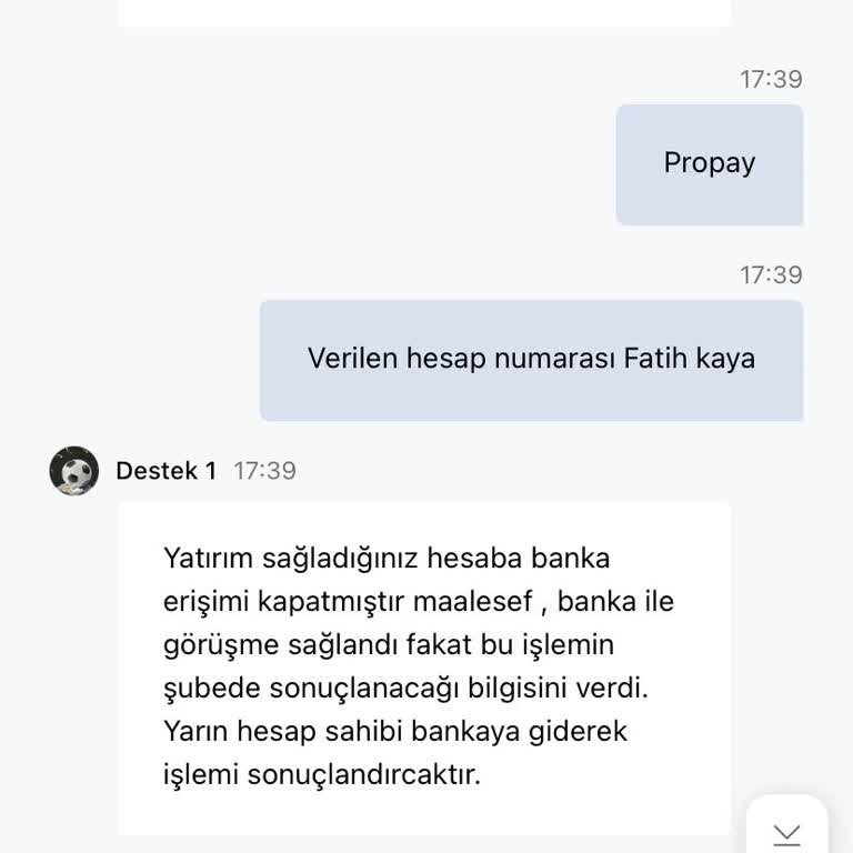 Hititbet'te Yatırdığım Para Hesabıma Geçmedi, Mağdurum!