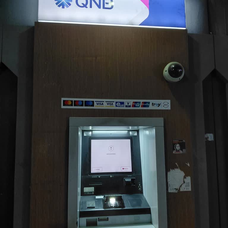 ATM Para Yatırma İşleminde Eksik Tutar Ve Çözüm Sunulmaması