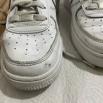 Kısa Sürede Yıpranan Ayakkabı Ve Başarısız İnceleme Süreci