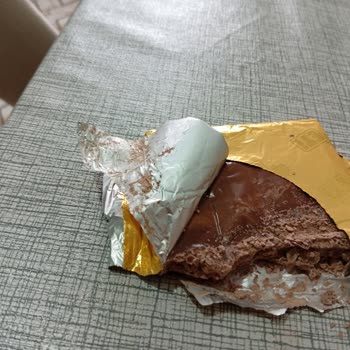 Tarihi Geçmemiş Eti Çikolatada Bozulma Ve Hayal Kırıklığı