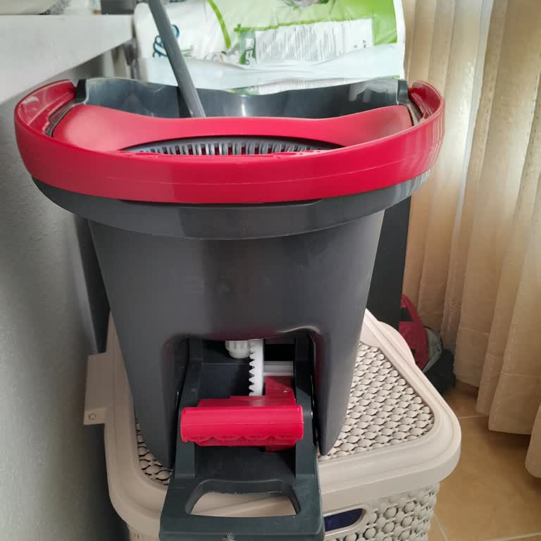 Vileda Turbo Mop Bozuldu, Trendyol Ve Vileda'dan Çözüm Alamadım