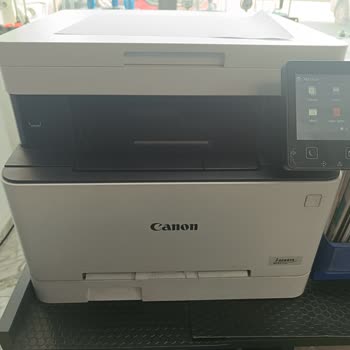 Canon I-SENSYS MF650 Serisi Yazıcıda Sürekli Bağlantı Kopması Ve Hatalı Kağıt Uyarısı Sorunu!