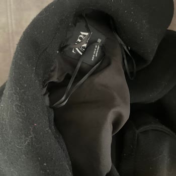 Yıkanmadan Tüylenen Kapan İçin Değişim Talebi