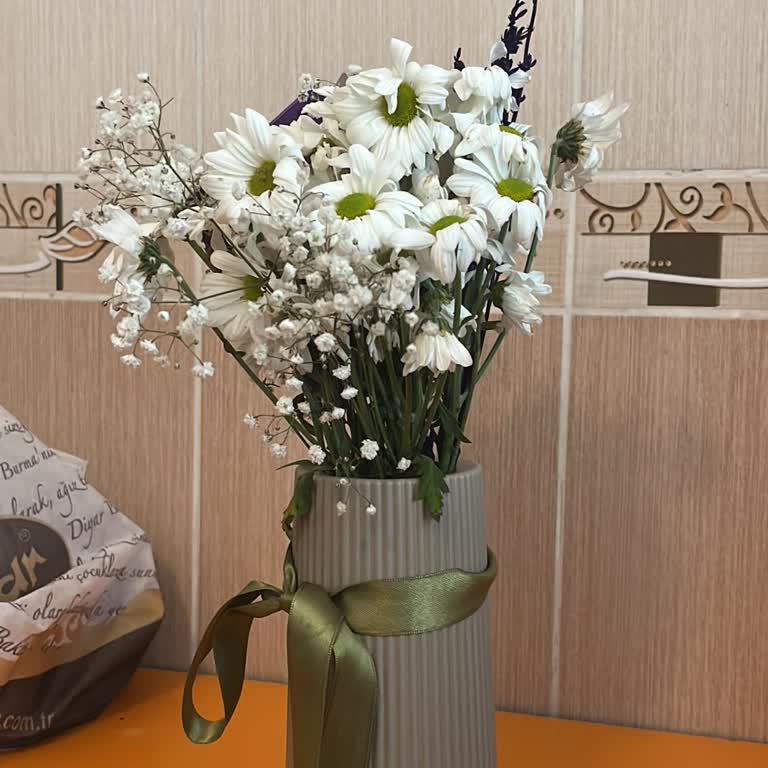 Öğretmenler Günü İçin Sipariş Ettiğim Çiçek Yanlış Ve Özensiz Gönderildi