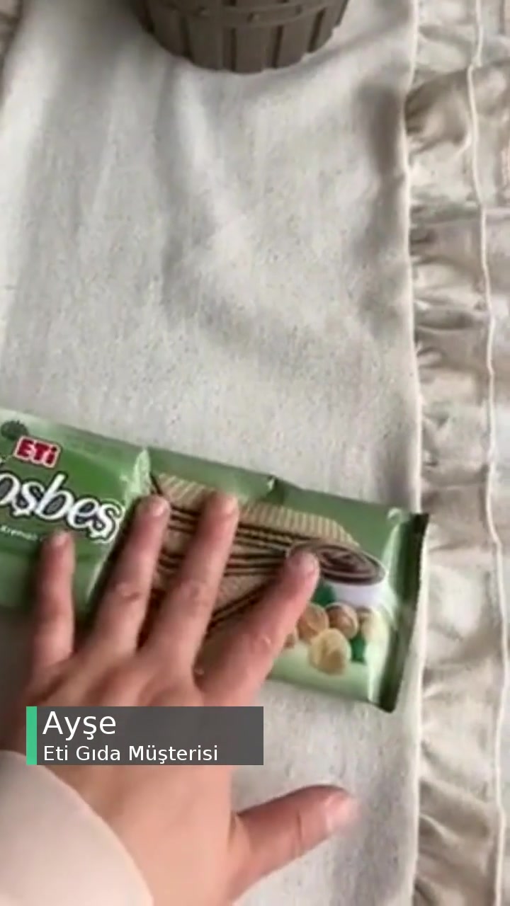 Eti Hoşbeş Paket Eksik Çıktı! videonun kapak resmi