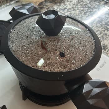 Patlayan Tencere Kapağı Nedeniyle Yaşadığım Güvenlik Riski Ve Yetersiz Çözüm