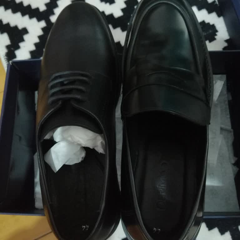 Aldığım Ayakkabılar Farklı Çıktı Değişim Talep Ediyorum