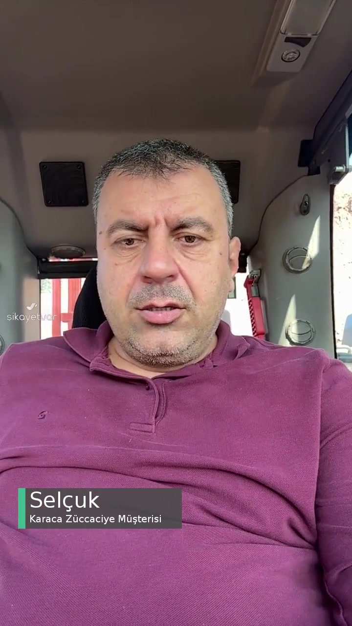 Karaca, Gönderilmeyen Sipariş videonun kapak resmi