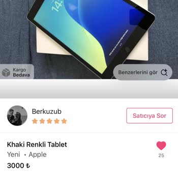 Gardrops Üzerinden Yaptığım Alışverişte Mağduriyet Yaşadım