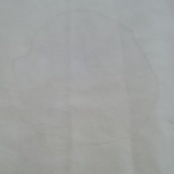 Leke İçeren Ürünün Kontrol Edilmeden Gönderilmesi