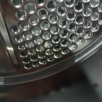 Sıfır Alınan Kurutma Makinesinde İlk Kullanımda Vida Sorunu Ve Değişim Talebi