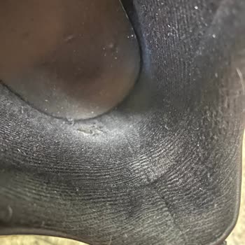 Satın Aldığım Ayakkabıda Kısa Sürede Deformasyon Ve Yetersiz Müşteri Desteği