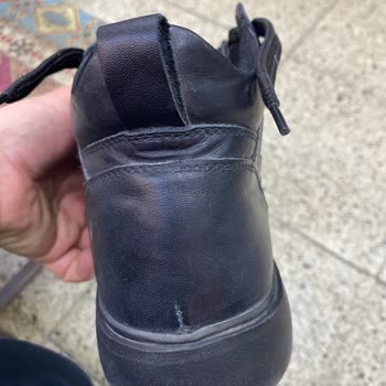 Satın Aldığım Ayakkabıda Kısa Sürede Deformasyon Ve Yetersiz Müşteri Desteği